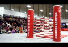 Rocky Breaks the Guiness Book Of World Records High Jump