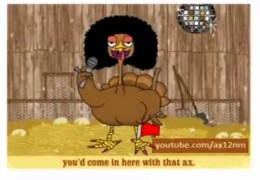 I will Survive – The Thanksgiving Version