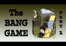 Starting The Teeter / Seesaw With The Bang Game