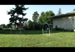 Improving Distance Handling With a Hoop Part 3