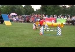 So Much Talent at the 2011 AAC National Steeplechase