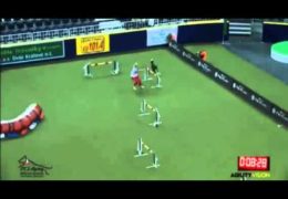 Timing of Agility Cues