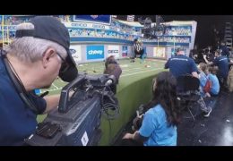 Puppy Bowl – Behind the Scenes